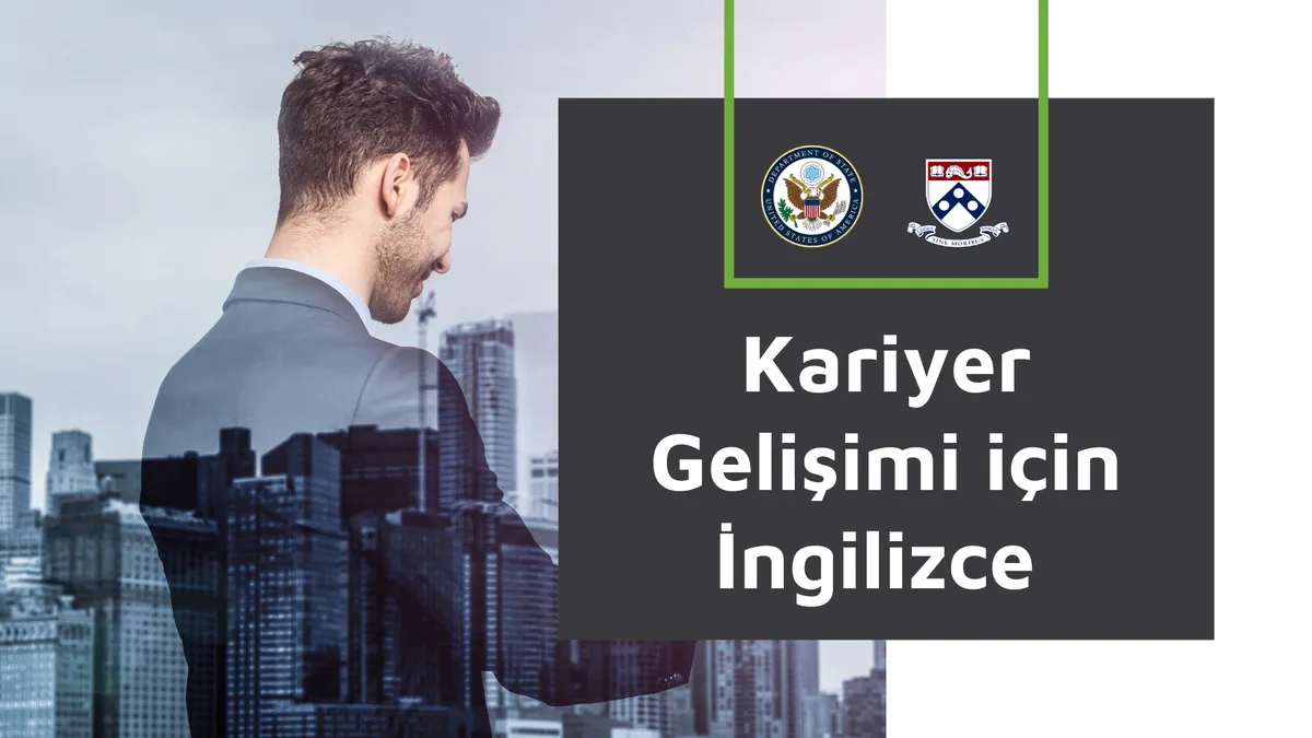Kariyer Gelişimi için İngilizce