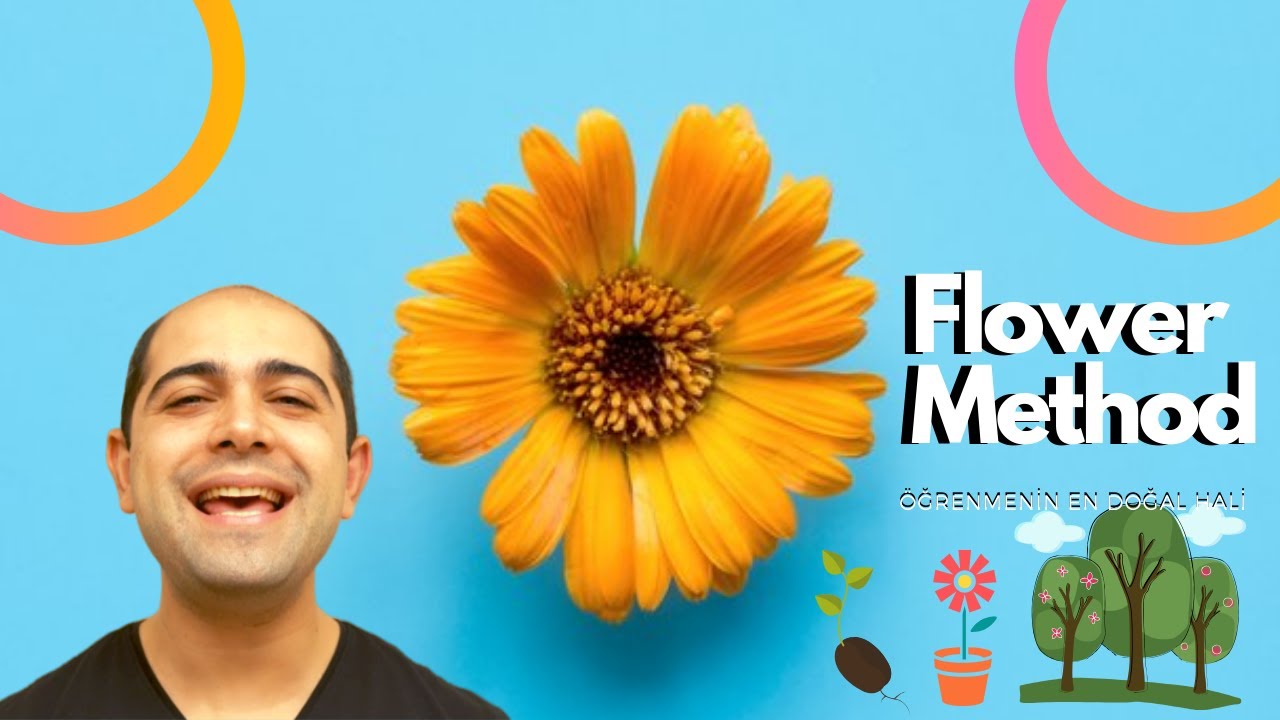 Flower Method 45'likler