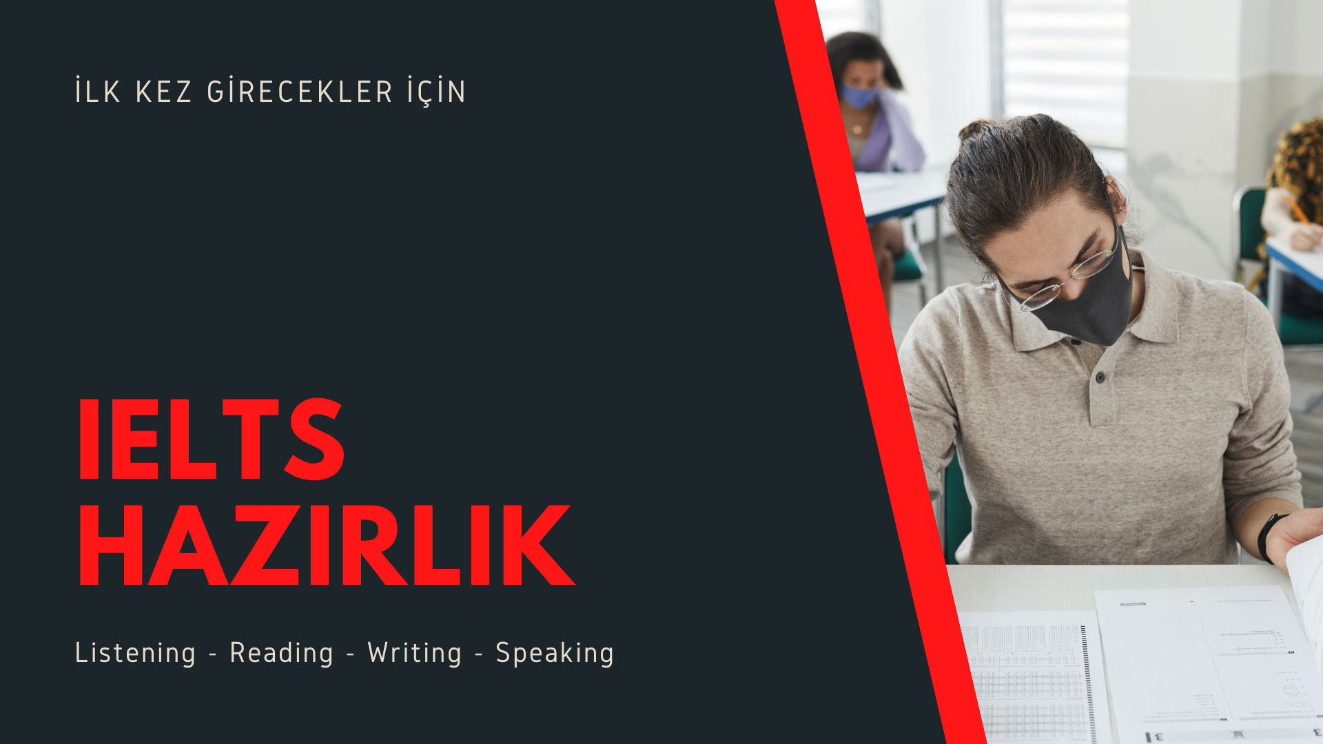 IELTS Hazırlık Eğitimi