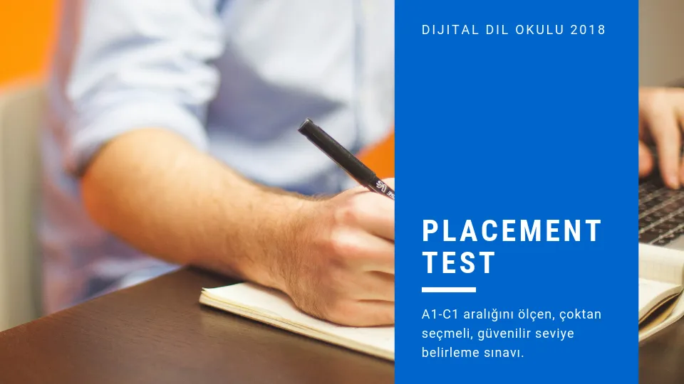 Placement Test
