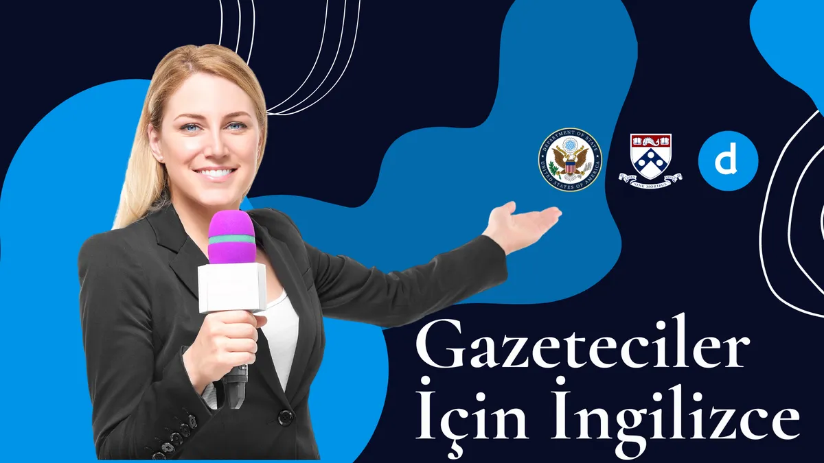 Gazeteciler için İngilizce